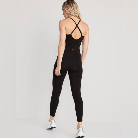 NWT! Carbon PowerChill 7/8-Length Cami Jumpsuit for Women - Multiple 🏋️♀️ - Picture 2 of 5